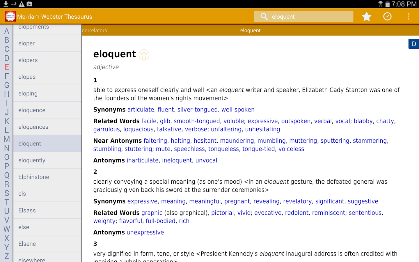 Dictionary com premium v4.1 full