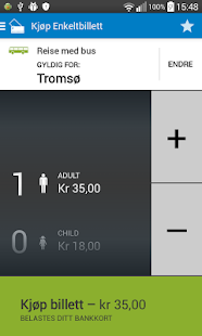 Free Download Troms Mobillett APK for Android