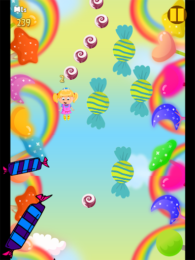 【免費動作App】Candy Jump Delicious-APP點子