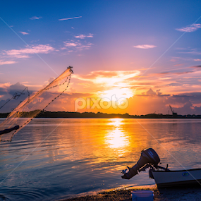 seize the day by Mike Pedigo - Landscapes Sunsets & Sunrises