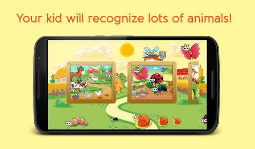 免費下載教育APP|Farm Animal Puzzles Toddlers app開箱文|APP開箱王