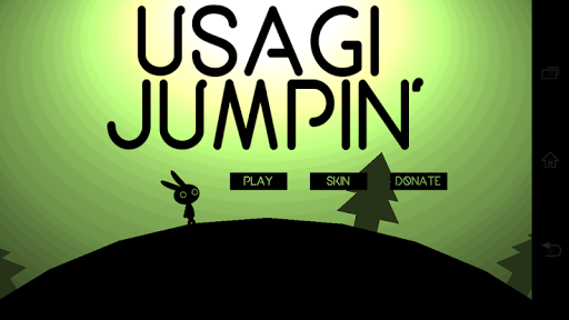 USAGI JUMPIN' -Simple Tough-