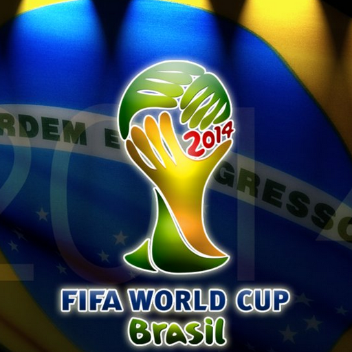 BrazilWorldCup2014 LOGO-APP點子