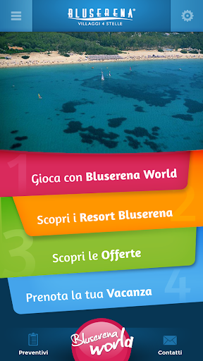 Bluserena