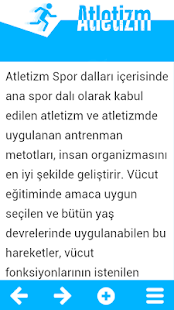 Free Atletizm APK for Android
