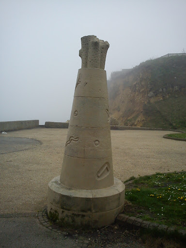 Sea Life Monument