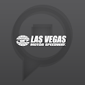 Las Vegas Motor Speedway LVMS logo