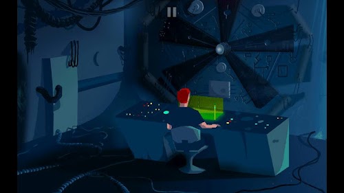 Android application アウターワールド -Another World- screenshort