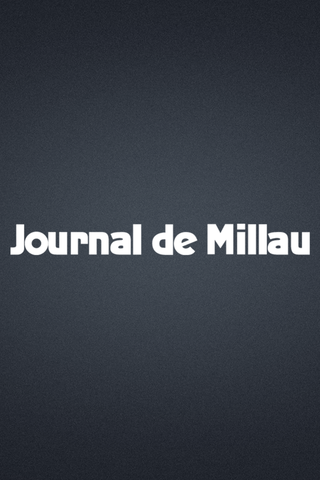 【免費新聞App】Journal de Millau PDF-APP點子