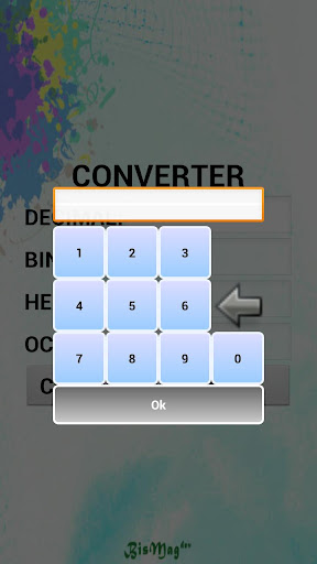 【免費工具App】Converter DEC-BIN-HEX-OCT-APP點子