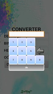 How to download Converter DEC-BIN-HEX-OCT 3.0 apk for pc