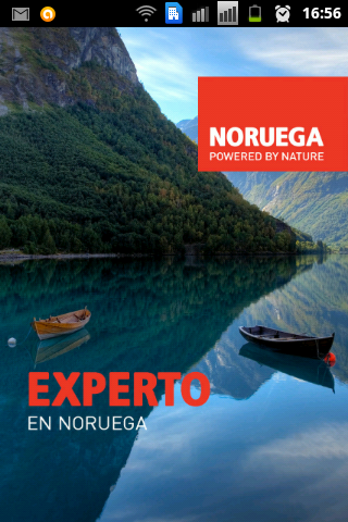 Experto en Noruega - TO Norway