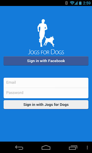 Jogs For Dogs