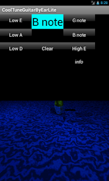 CoolTuneGuitarByEarLite poster 1