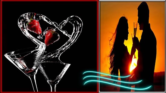 Valentine's Day Frames Screenshots 2