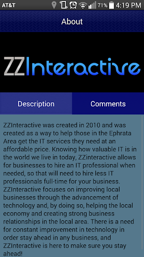 【免費商業App】ZZInteractive-APP點子