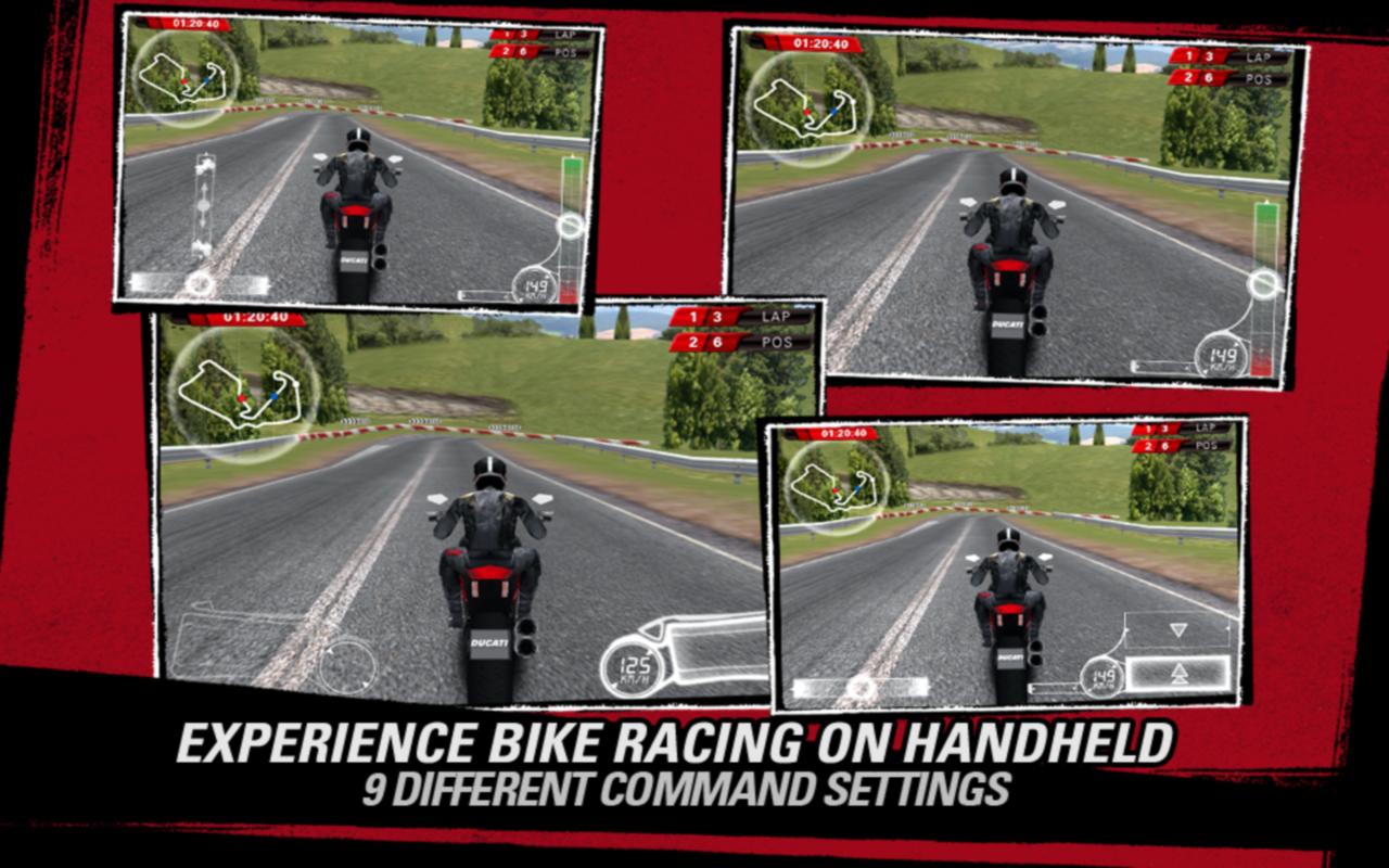 Ducati Challenge Apl Android Di Google Play