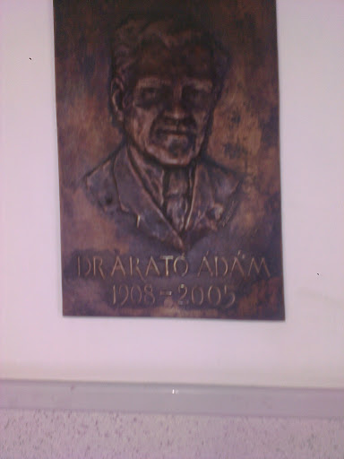 Dr.Arató Ádám 