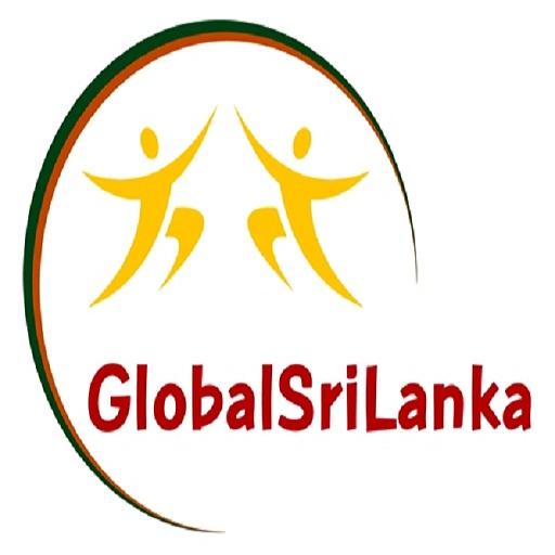 GlobalSriLanka LOGO-APP點子