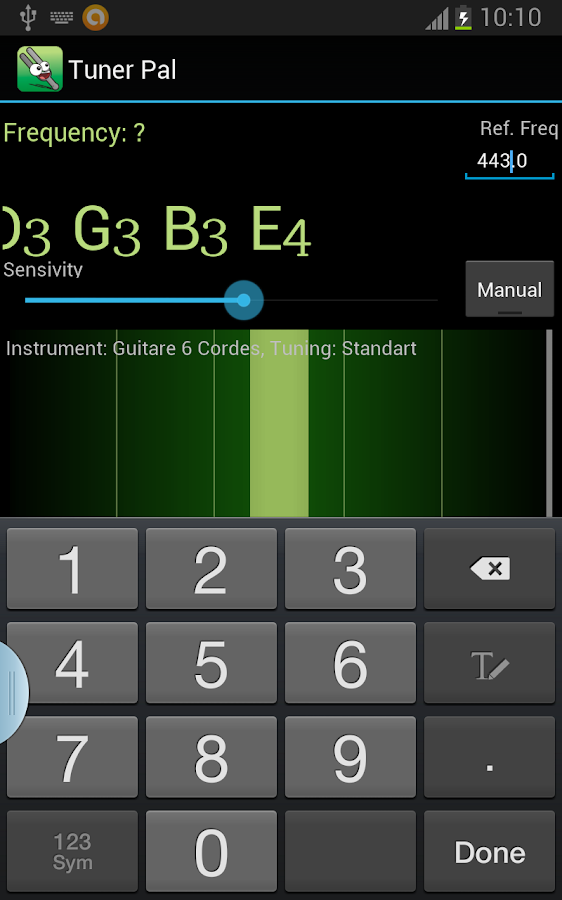 Instrument Tuner Pal Android Apps on Google Play