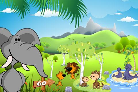 【免費教育App】Atech Wonder Zoo-APP點子