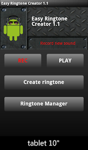 Free Download Easy Ringtone Creator APK for Android