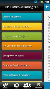 How to download BPO Interview Briefing Plus 1.0.0 unlimited apk for bluestacks