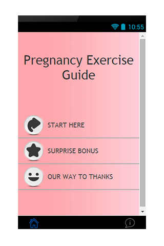 Pregnancy Exercise Guide