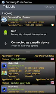 Connection Tracker Pro - screenshot thumbnail