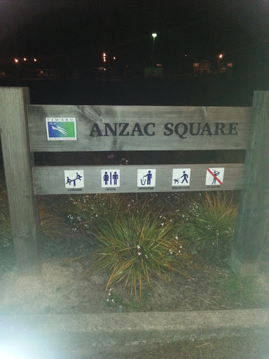 Anzac Square Park