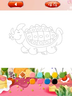 Super Dinosaur stick figure Screenshots 2