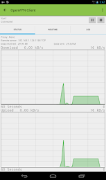 OpenVPN Client Free poster 9