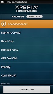 Free Xperia™ Football Downloads APK for Android