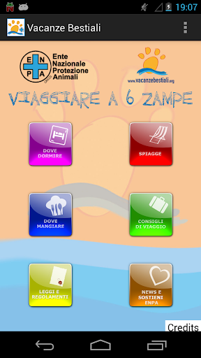 【免費旅遊App】Vacanze Bestiali-APP點子