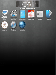 Cape Assembly poster 5