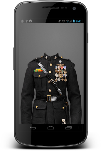 免費下載生活APP|Army Man Photo Suits app開箱文|APP開箱王