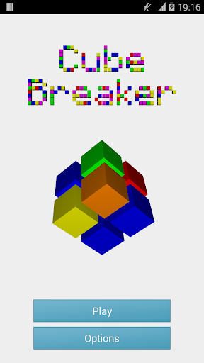 Cube Breaker public beta