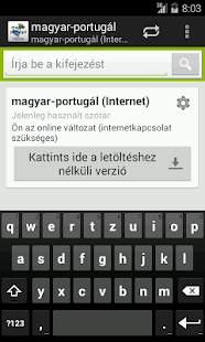 Lastest Hungarian-Portuguese APK for Android