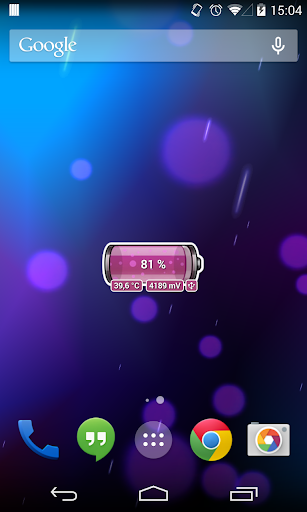 免費下載個人化APP|[Battery Theme] Bubbles Pink app開箱文|APP開箱王