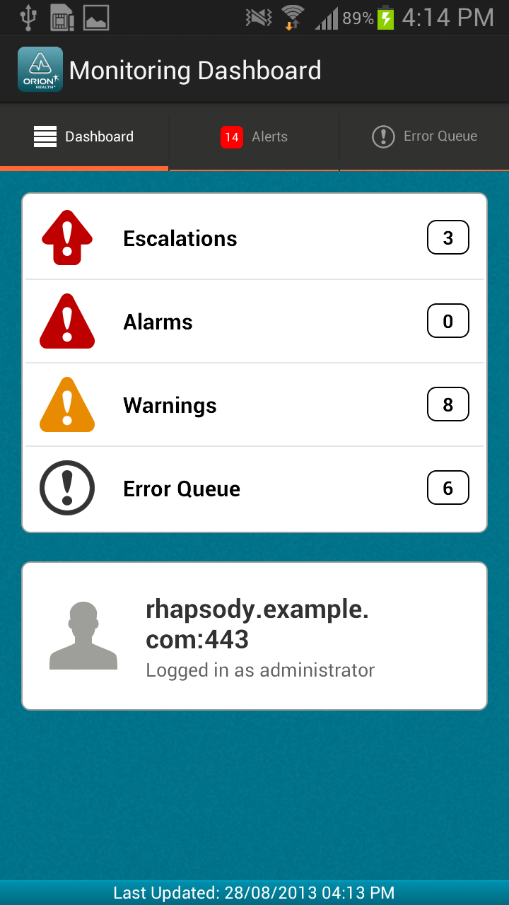 Rhapsody Mobile Screen 2