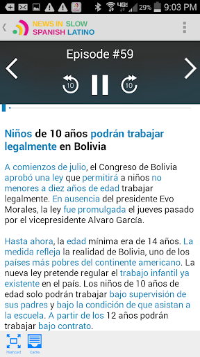 免費下載新聞APP|News in Slow Spanish Latino app開箱文|APP開箱王