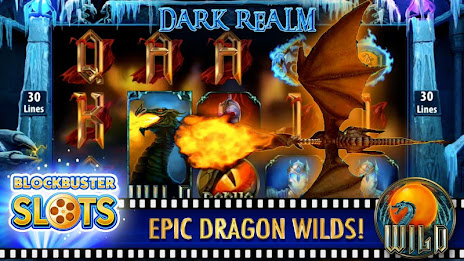 Blockbuster Slots | New Slots poster 14