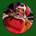 Audio Christmas Stories mobile app icon