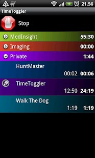 Lastest TimeToggler APK for Android