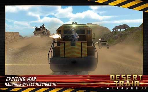 免費下載動作APP|Gunship Battle Bullet Train 3D app開箱文|APP開箱王