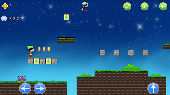 Super Adventurer - screenshot thumbnail