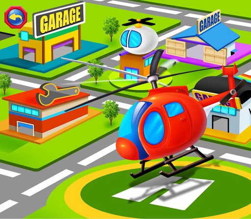 【免費休閒App】Helicopter - Mechanic Doctor-APP點子