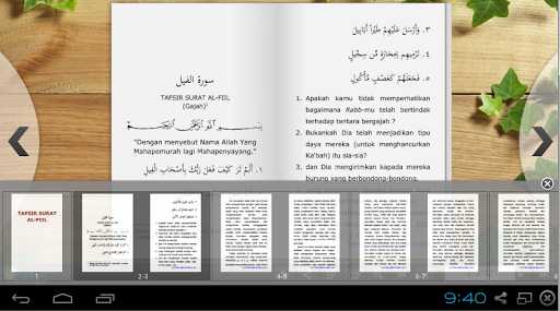 Tafsir Surat Al - Fiil