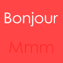 Bonjour Mmm logo