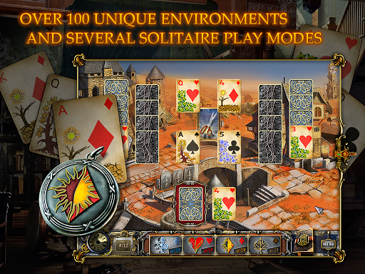 【免費紙牌App】Solitaire: 4 Seasons HD-APP點子